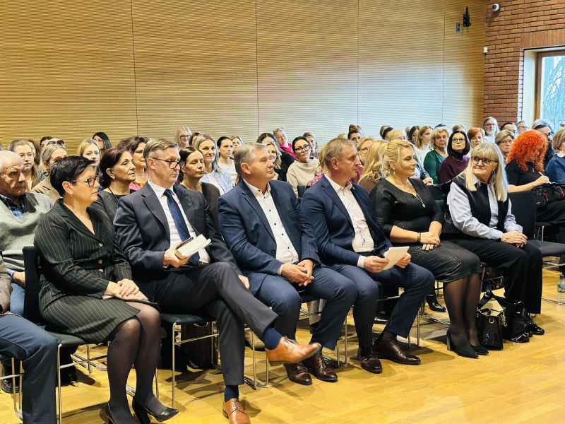 Relacja z konferencji „Most do zrozumienia – zdrowie psychiczne i młodzieży”