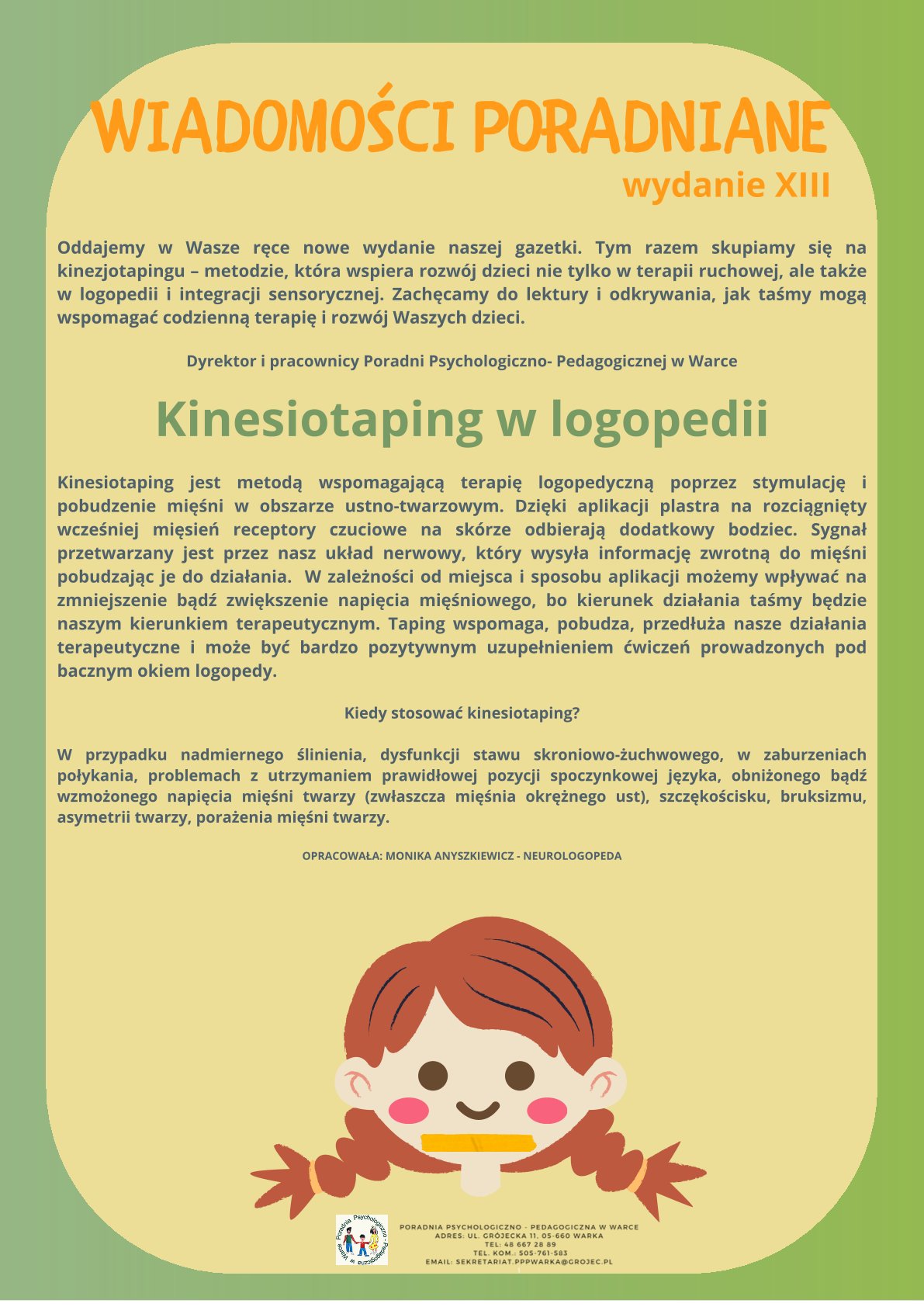 Wiadomości Poradniane XIII - Strona 1