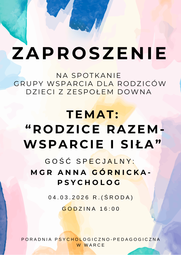 Zaproszenie na spotkanie
